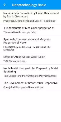 Play Learn Nanotechnology  and enjoy Learn Nanotechnology with UptoPlay