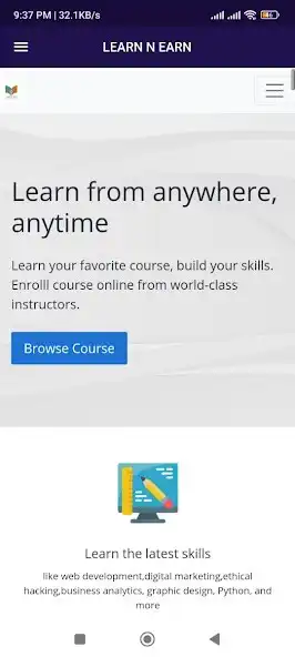 Play Learn N Earn as an online game online Learn N Earn with UptoPlay Play Learn N Earn as an online game Learn N Earn with UptoPlay