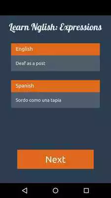 Play Learn Nglish -- Expressions
