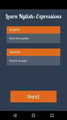 Play Learn Nglish -- Expressions