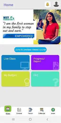Play Learn@NIITFoundation  and enjoy Learn@NIITFoundation with UptoPlay