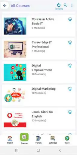 Play Learn@NIITFoundation as an online game Learn@NIITFoundation with UptoPlay