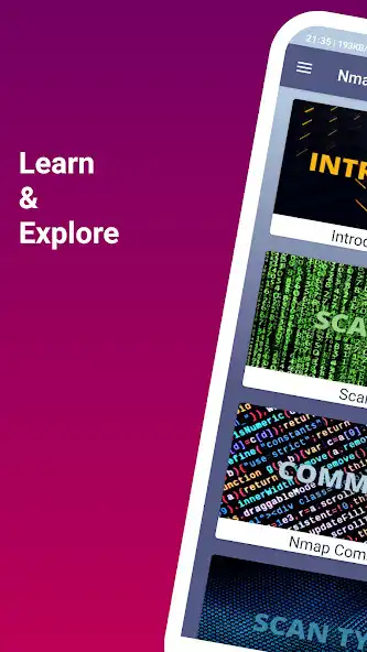 Play Learn Nmap - Learning To Nmap  and enjoy Learn Nmap - Learning To Nmap with UptoPlay