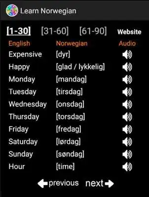 Play Learn Norwegian