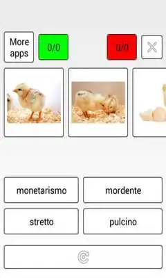 Play Learn Norwegian words