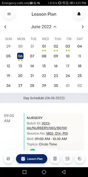 Play Learn N Play - Teacher App as an online game Learn N Play - Teacher App with UptoPlay