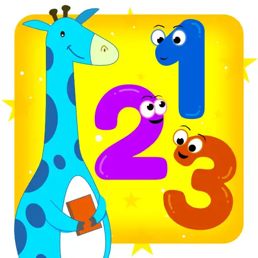 Play Learn Numbers 123 - Kids Games APK