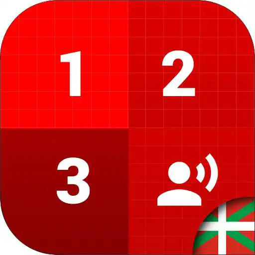 Play Learn Numbers - Basque APK