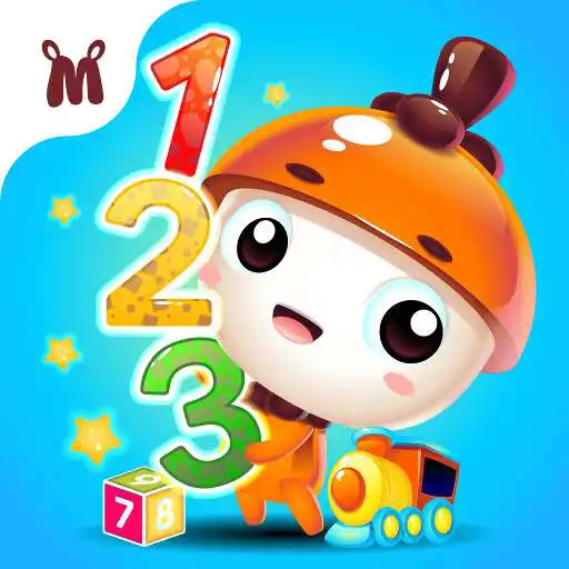 Play Learn Numbers with Marbel APK