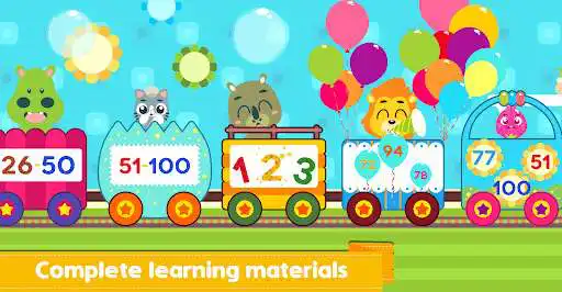 Play Learn Numbers with Marbel as an online game Learn Numbers with Marbel with UptoPlay