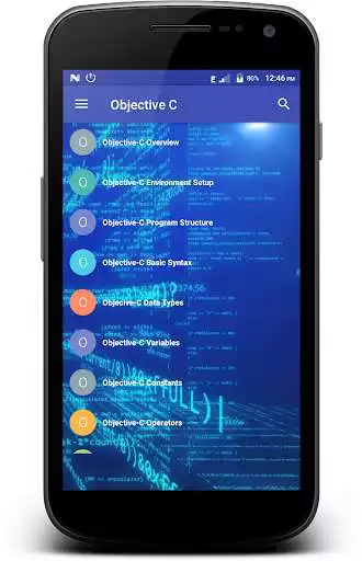 Play Learn - Objective C  and enjoy Learn - Objective C with UptoPlay