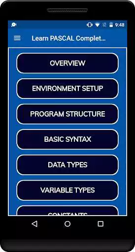 Play Learn PASCAL Complete Guide and enjoy Learn PASCAL Complete Guide with UptoPlay Play Learn PASCAL Complete Guide and enjoy Learn PASCAL Complete Guide with UptoPlay