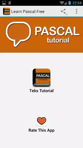 Play Learn Pascal Offline  and enjoy Learn Pascal Offline with UptoPlay