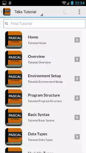 Play Learn Pascal Offline as an online game Learn Pascal Offline with UptoPlay