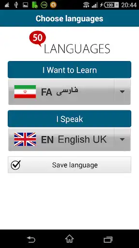 Play Learn Persian Farsi  and enjoy Learn Persian Farsi with UptoPlay