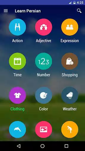 Play Learn Persian  and enjoy Learn Persian with UptoPlay