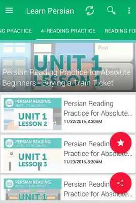 Play Learn Persian. Speak Persian Language ( Iranian )