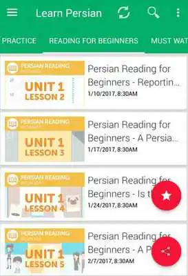 Play Learn Persian. Speak Persian Language ( Iranian )