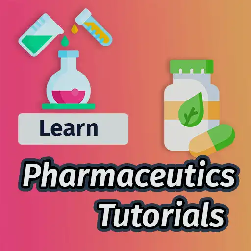 Play Learn Pharmaceutics Tutorials APK
