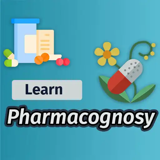 Play Learn Pharmacognosy Tutorials APK