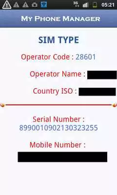 Play Learn Phone IMEI