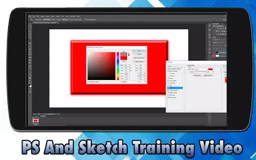 Play Learn Photoshop - Free Video Lectures - 2019 as an online game Learn Photoshop - Free Video Lectures - 2019 with UptoPlay
