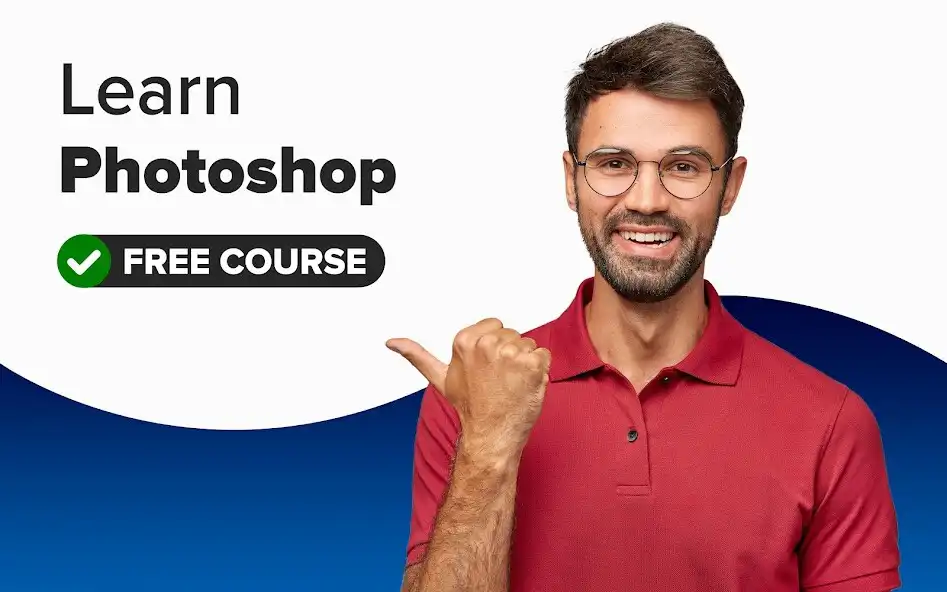 Play Learn Photoshop (Full Course)  and enjoy Learn Photoshop (Full Course) with UptoPlay