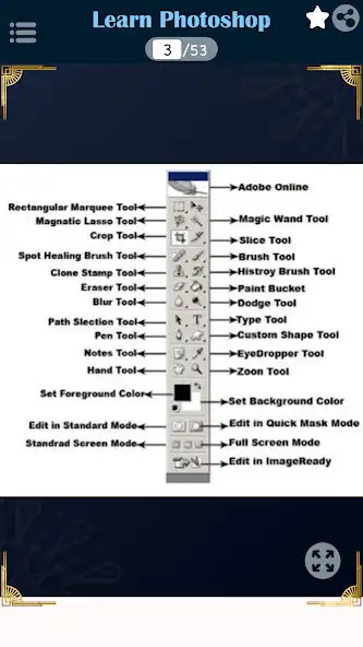 Play Learn Photoshop in URDU as an online game Learn Photoshop in URDU with UptoPlay
