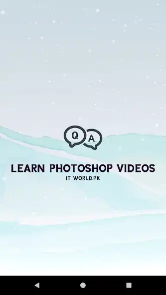Play Learn Photoshop Video Lectures  and enjoy Learn Photoshop Video Lectures with UptoPlay