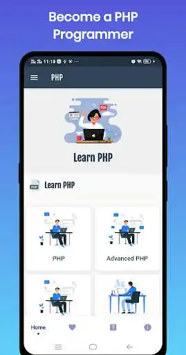 Play Learn PHP Coding OFFLINE - PHP Tutorials - PHPDev and enjoy Learn PHP Coding OFFLINE - PHP Tutorials - PHPDev with UptoPlay Play Learn PHP Coding OFFLINE - PHP Tutorials - PHPDev and enjoy Learn PHP Coding OFFLINE - PHP Tutorials - PHPDev with UptoPlay