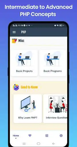 Play Learn PHP Coding OFFLINE - PHP Tutorials - PHPDev as an online game online Learn PHP Coding OFFLINE - PHP Tutorials - PHPDev with UptoPlay com.codepoint.learnphp7 Play Learn PHP Coding OFFLINE - PHP Tutorials - PHPDev as an online game Learn PHP Coding OFFLINE - PHP Tutorials - PHPDev with UptoPlay