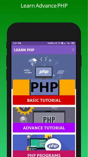 Play Learn PHP - Offline & Laravel Tutorial  and enjoy Learn PHP - Offline & Laravel Tutorial with UptoPlay