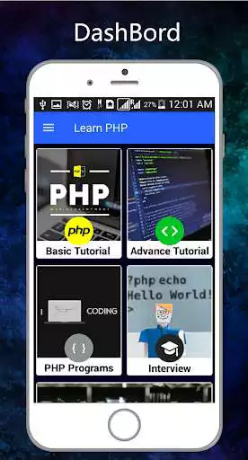 Play Learn PHP - Offline Tutorial as an online game Learn PHP - Offline Tutorial with UptoPlay
