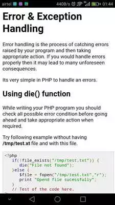 Play Learn PHP Play Learn PHP