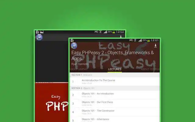 Play Learn PHP - Udemy Course
