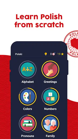 Play Learn Polish - Beginners  and enjoy Learn Polish - Beginners with UptoPlay