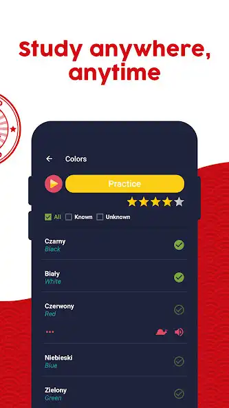 Play Learn Polish - Beginners as an online game Learn Polish - Beginners with UptoPlay