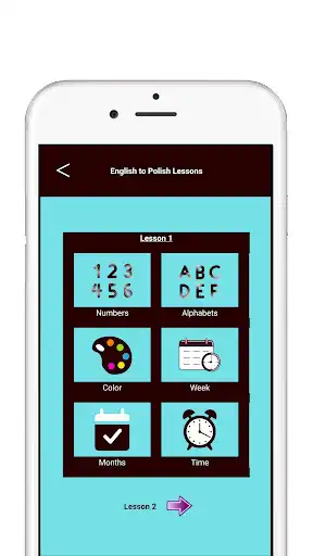Play Learn Polish from lessons as an online game Learn Polish from lessons with UptoPlay