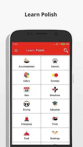Play APK Learn Polish - Polish Translator  and enjoy Learn Polish - Polish Translator with UptoPlay com.learn.polish.translator