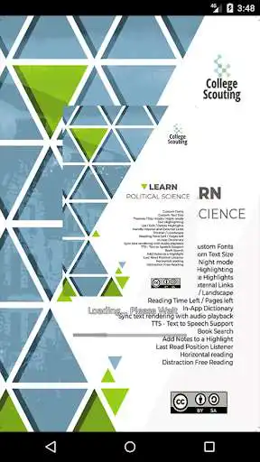 Play Learn Political Science  and enjoy Learn Political Science with UptoPlay