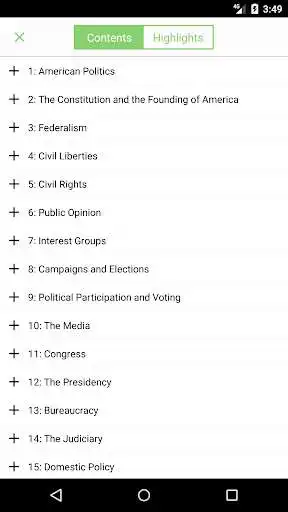 Play Learn Political Science as an online game Learn Political Science with UptoPlay