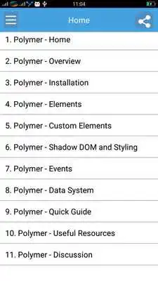 Play Learn Polymer Full