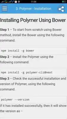 Play Learn Polymer Full