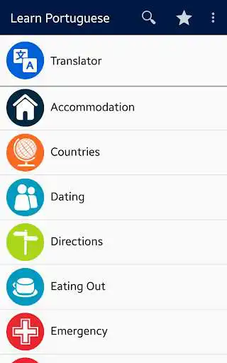 Play Learn Portuguese Free - Offline as an online game online Learn Portuguese Free - Offline with UptoPlay com.diloyalearn.learnportuguese Play Learn Portuguese Free - Offline as an online game Learn Portuguese Free - Offline with UptoPlay