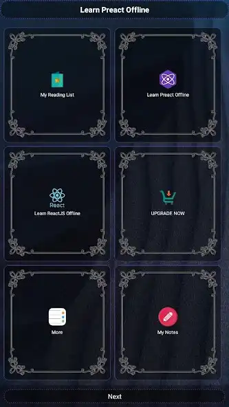 Play Learn Preact Offline as an online game Learn Preact Offline with UptoPlay