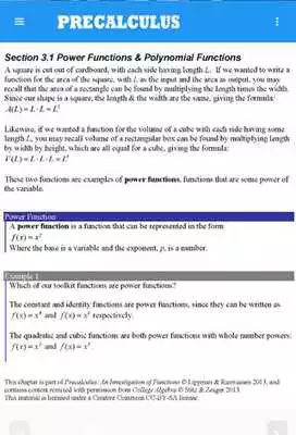Play Learn Precalculus