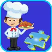 Free play online Learn professions. Kids Puzzle APK