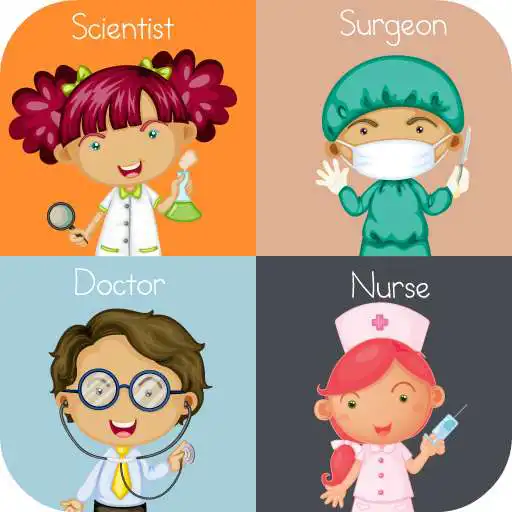 Play Learn professions Occupations APK Play Learn professions Occupations APK