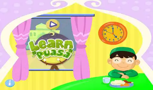 Play Learn Puasa