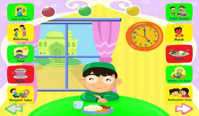Play Learn Puasa
